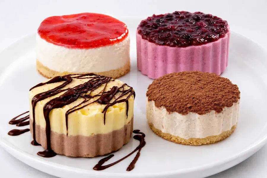 Postres saludables