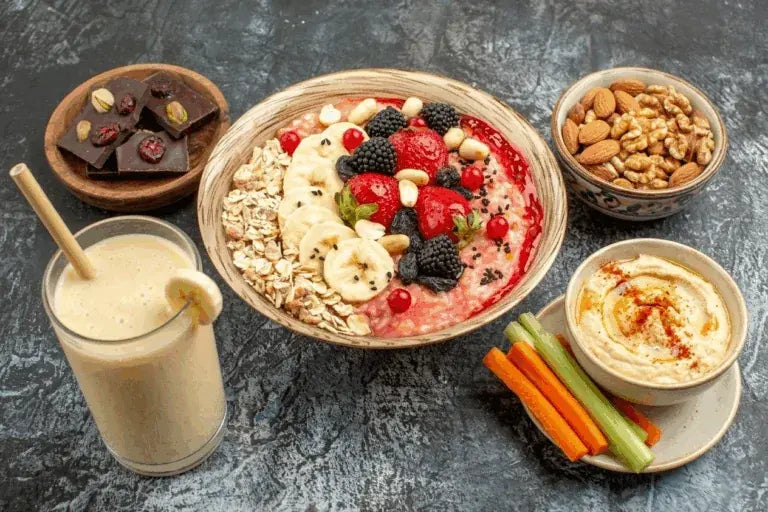 Desayunos completos
