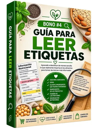 Bono 4 — Guía para Leer Etiquetas
